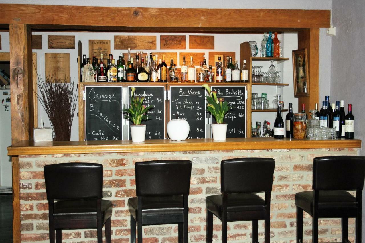 Orivage Bed & Breakfast Annevoie-Rouillon Bagian luar foto