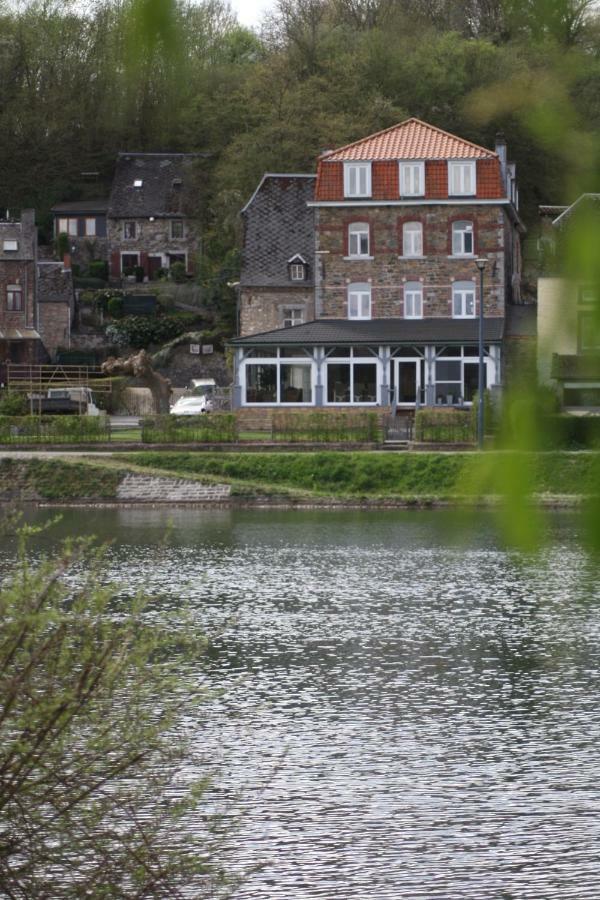 Orivage Bed & Breakfast Annevoie-Rouillon Bagian luar foto