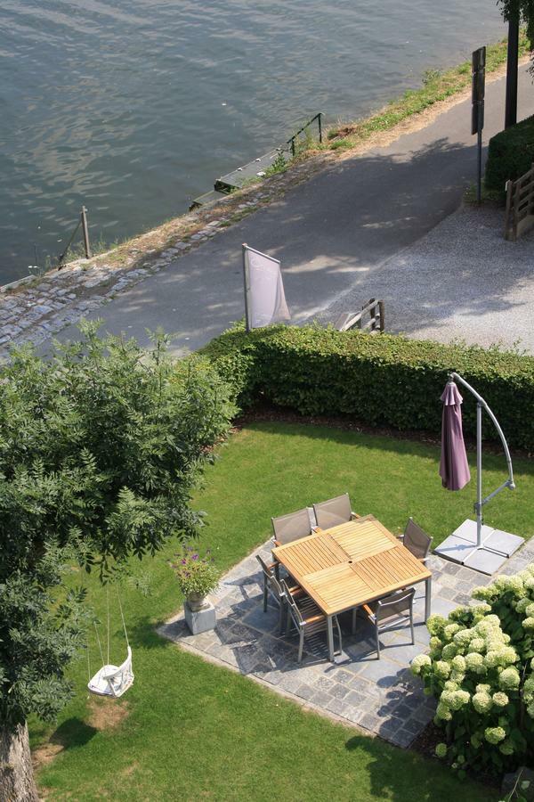 Orivage Bed & Breakfast Annevoie-Rouillon Bagian luar foto