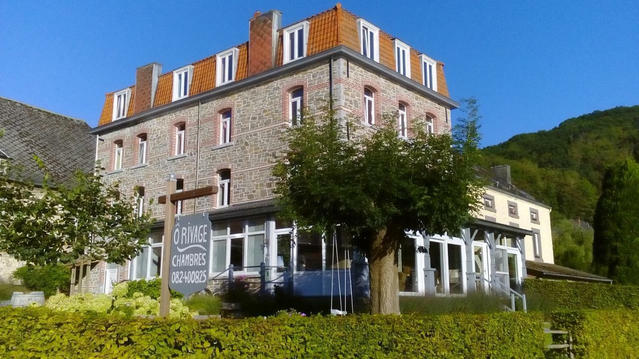 Orivage Bed & Breakfast Annevoie-Rouillon Bagian luar foto